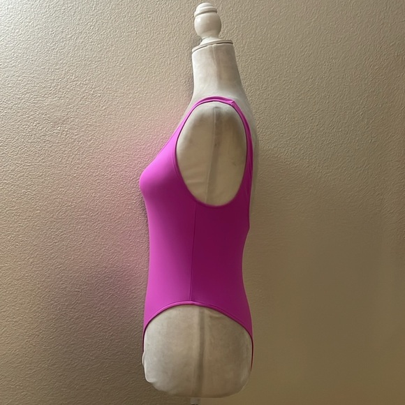 Revolve‎ - Only Hearts - Delicious Tank Bodysuit in French Rose - Picture 7 of 10